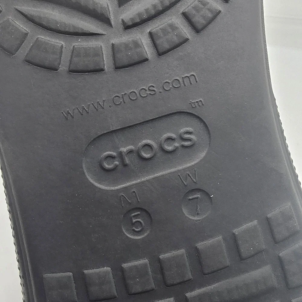 CROCS thank you